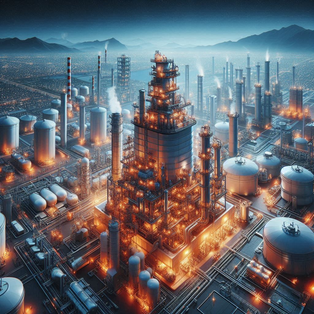 Zinc Oxide for Chemical Processes