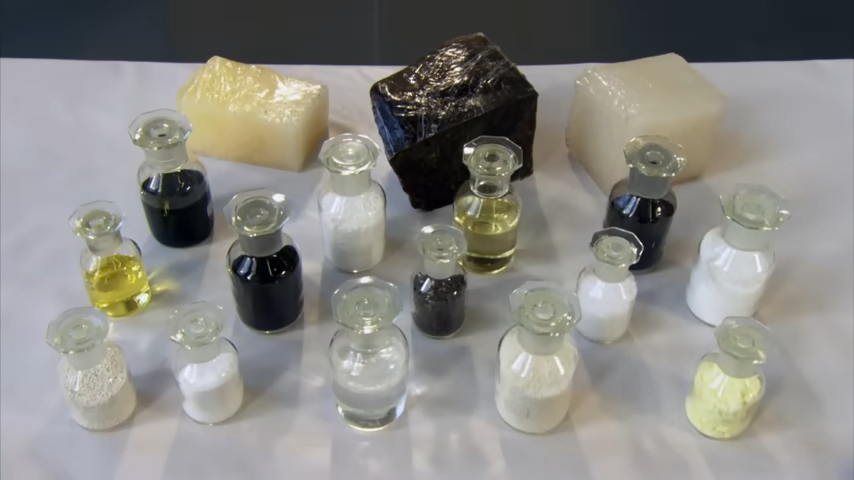 Zinc Oxide in Rubber Manufacturing