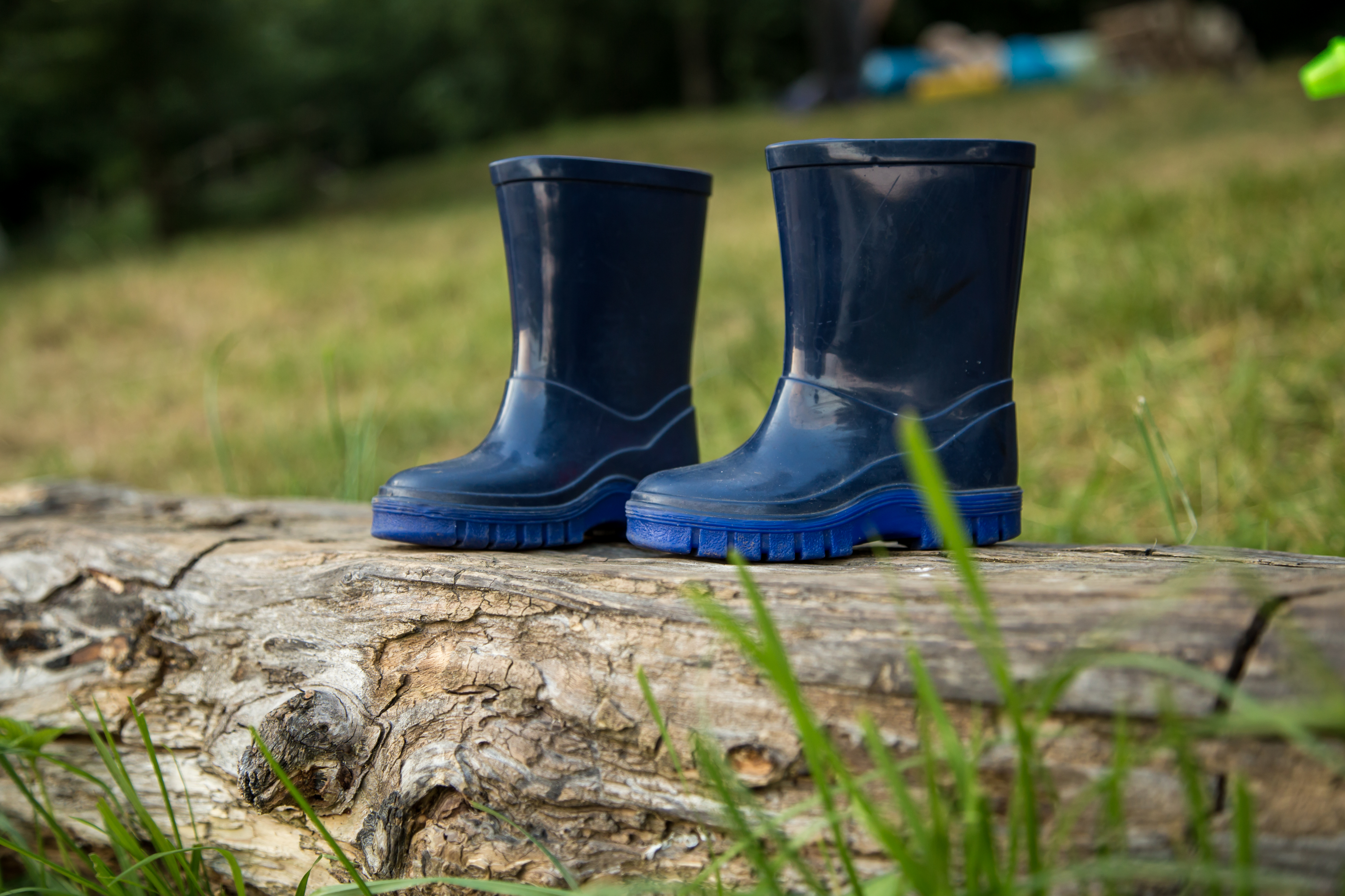 Zinc Oxide in Rubber Footwear