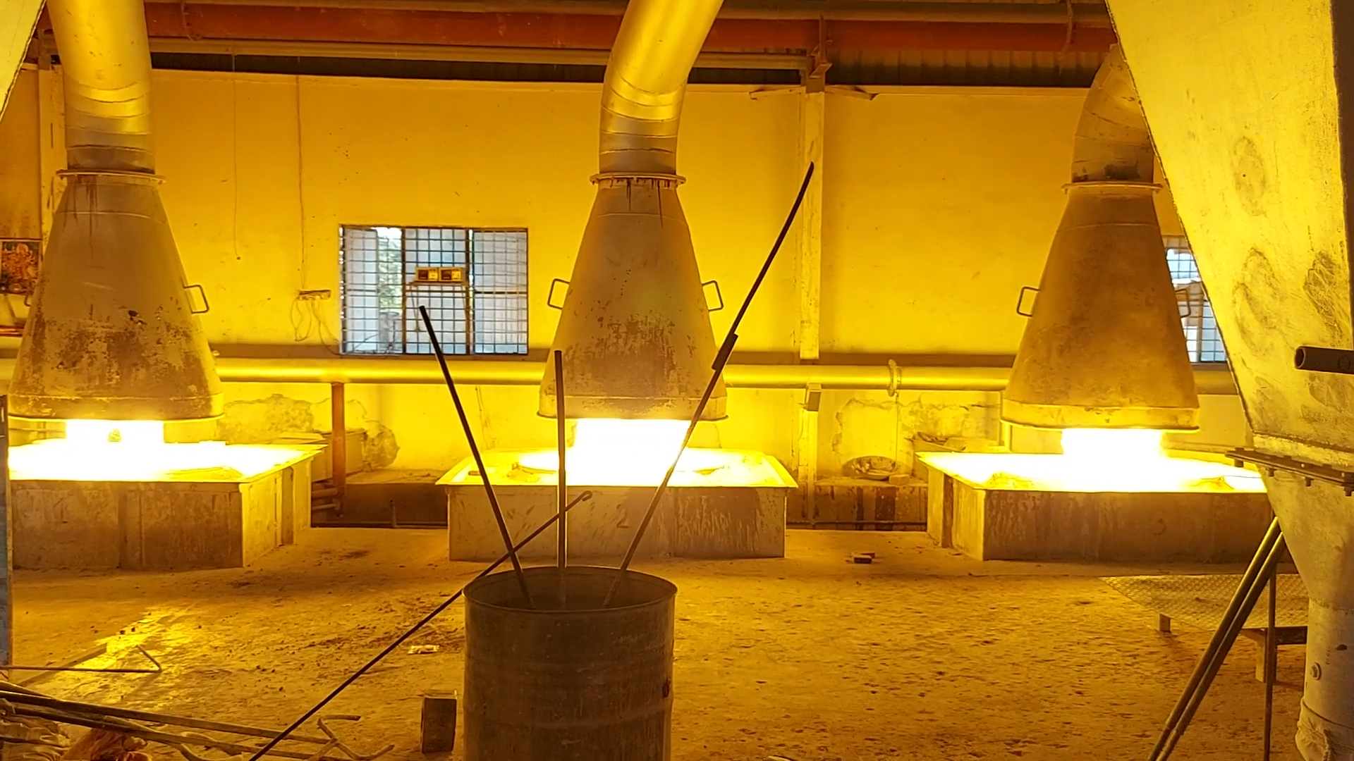 Zinc Oxide Manufacturing Process